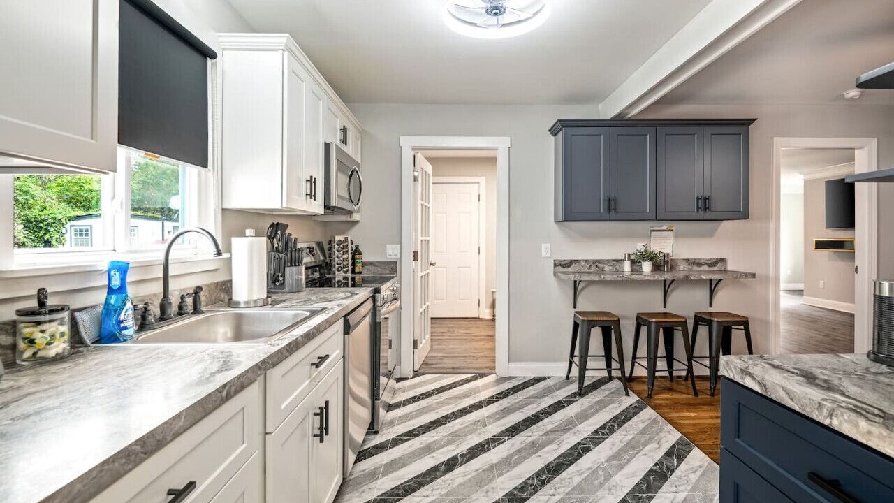 Photo of Kitchen in Petersburg