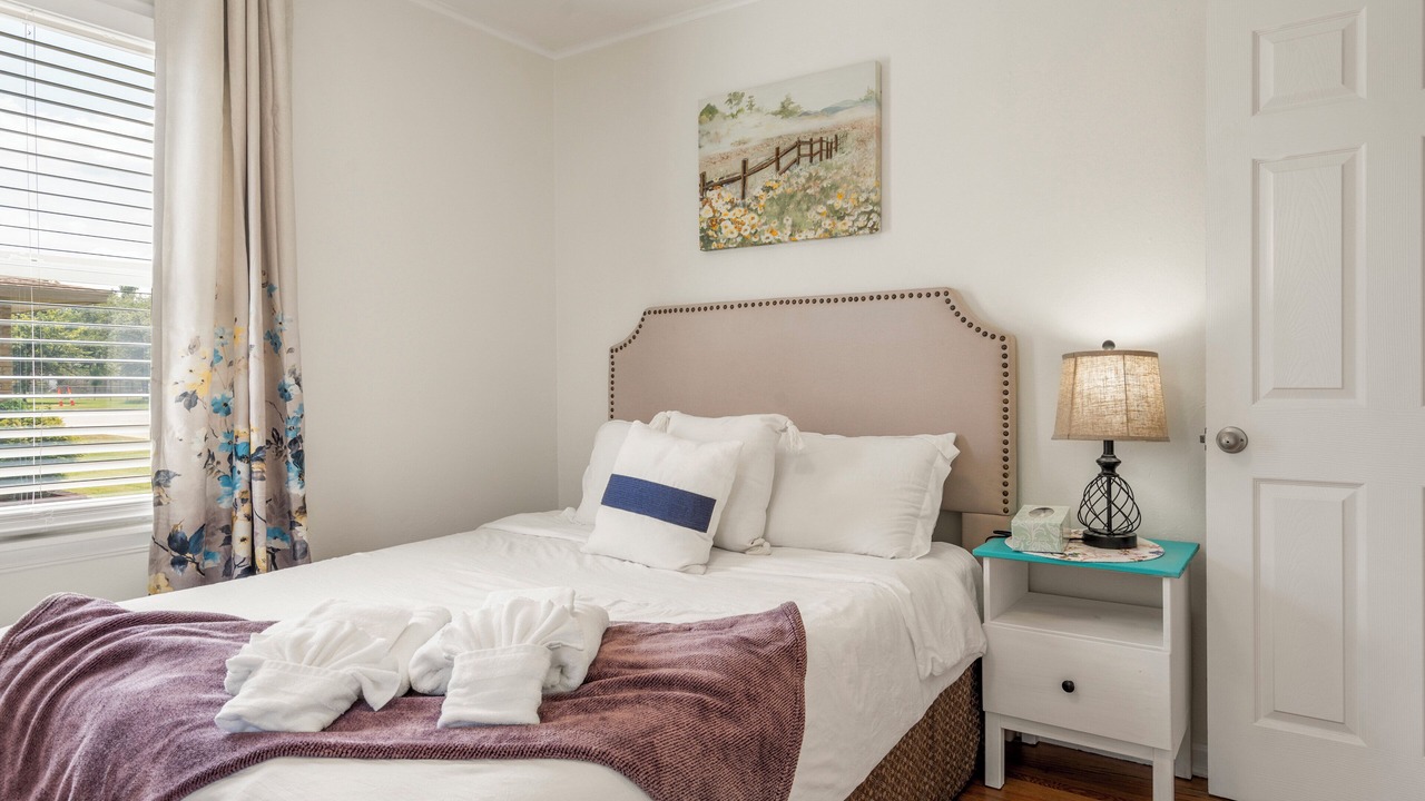 Photo of Bedroom in Tulsa