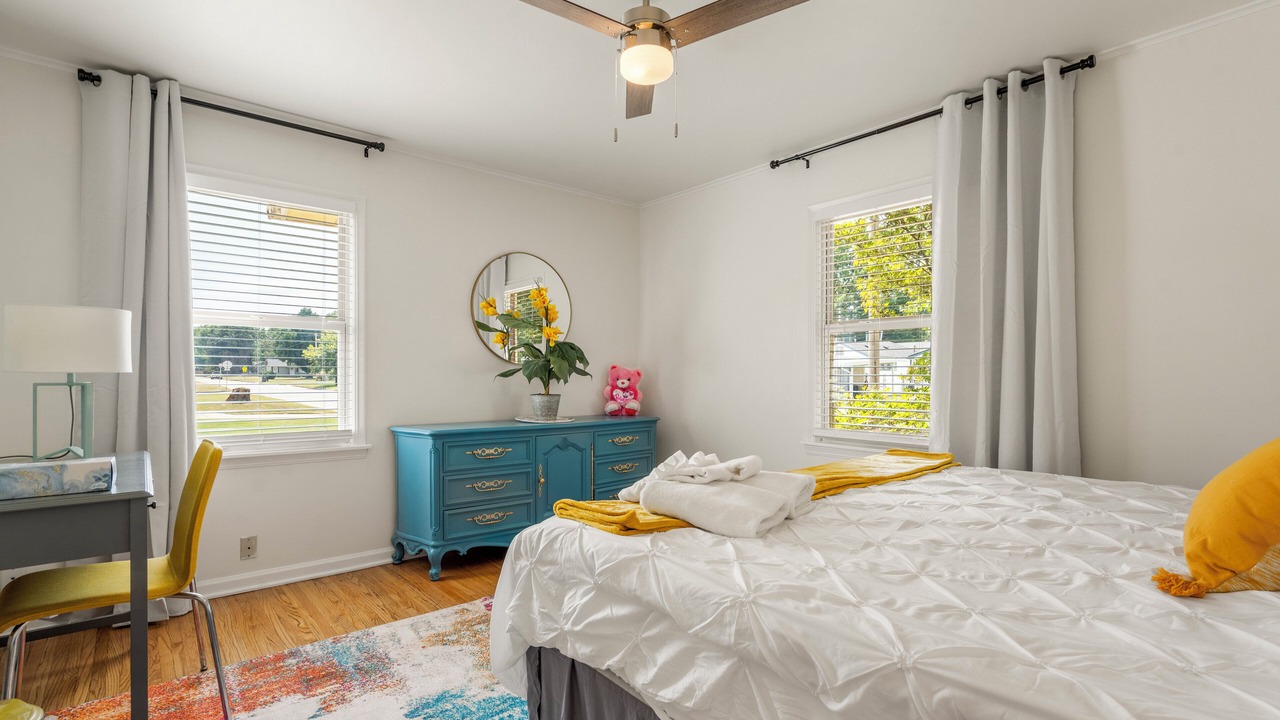 Photo of Bedroom in Tulsa