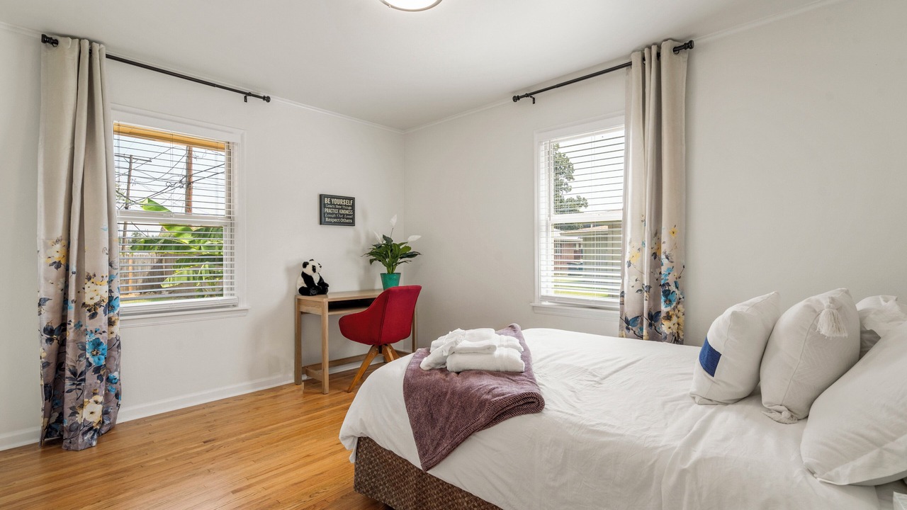 Photo of Bedroom in Tulsa