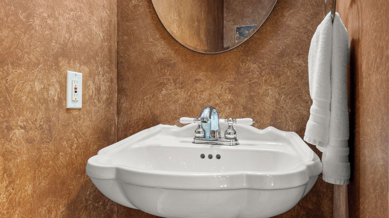 Photo of Bathroom in Tulsa
