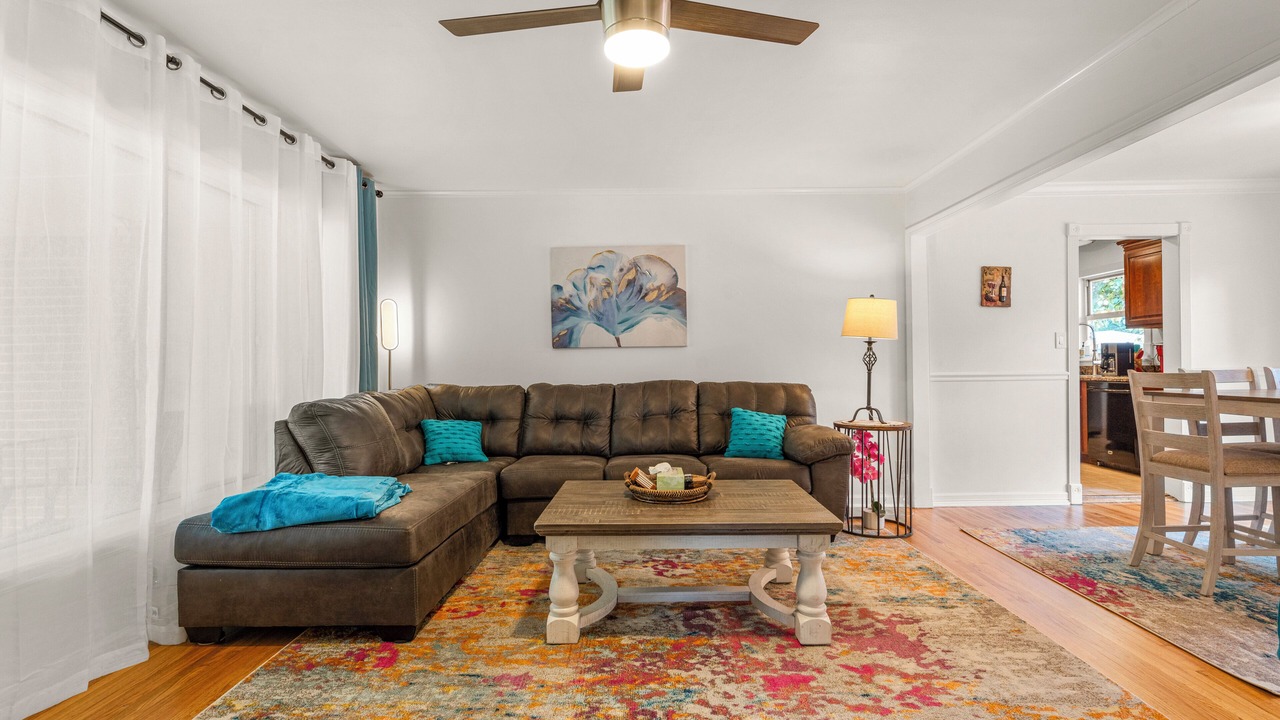 Photo of Livingroom in Tulsa