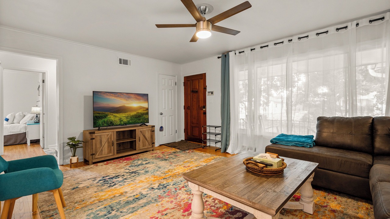 Photo of Livingroom in Tulsa