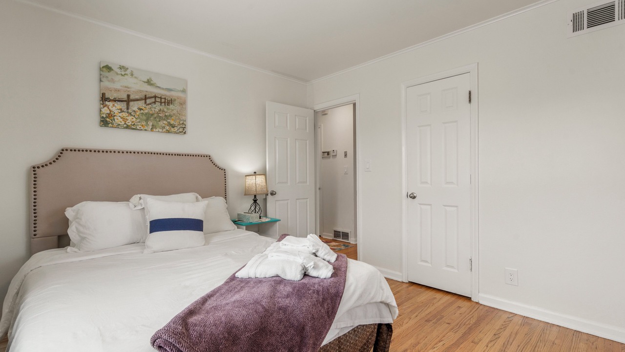 Photo of Bedroom in Tulsa