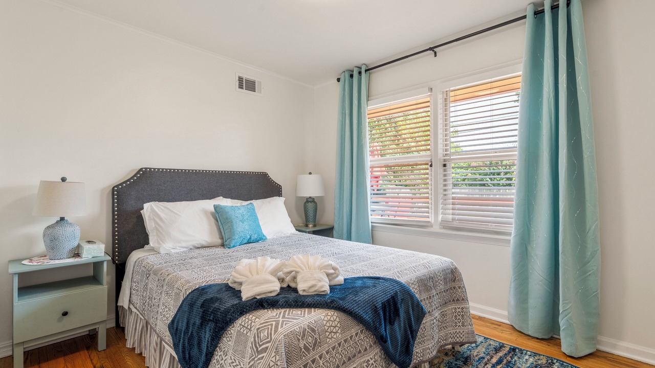 Photo of Bedroom in Tulsa