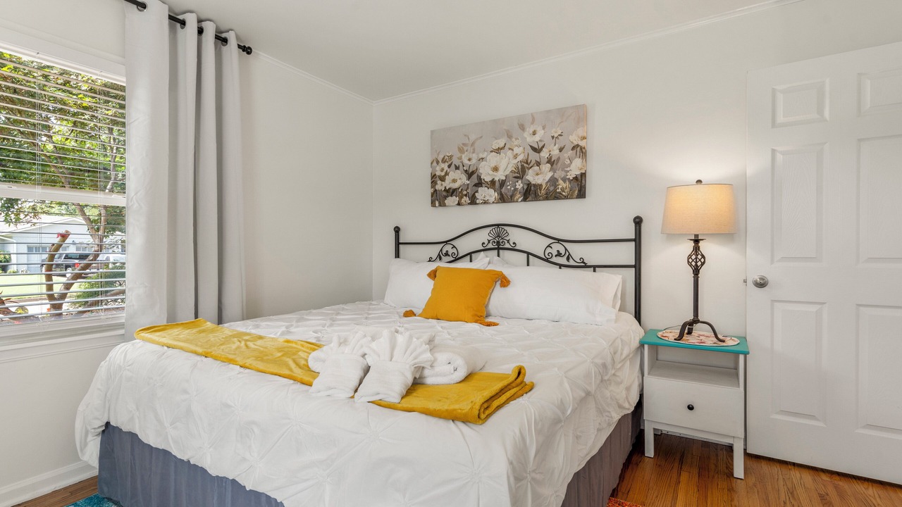 Photo of Bedroom in Tulsa