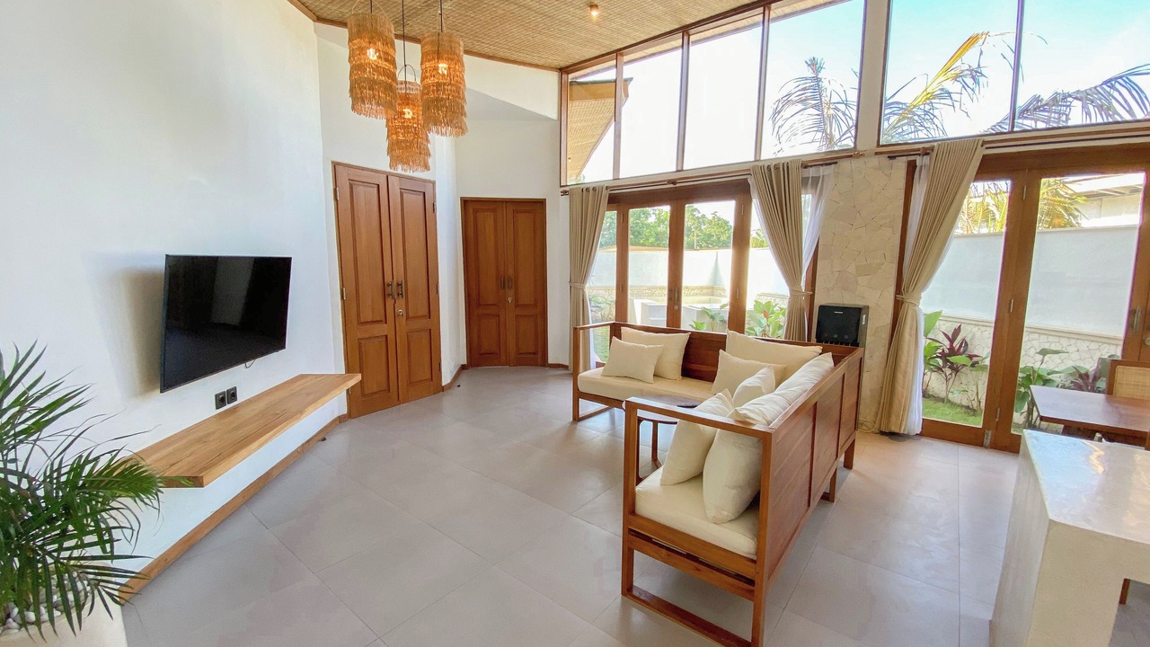 Photo of Livingroom in Penida Island