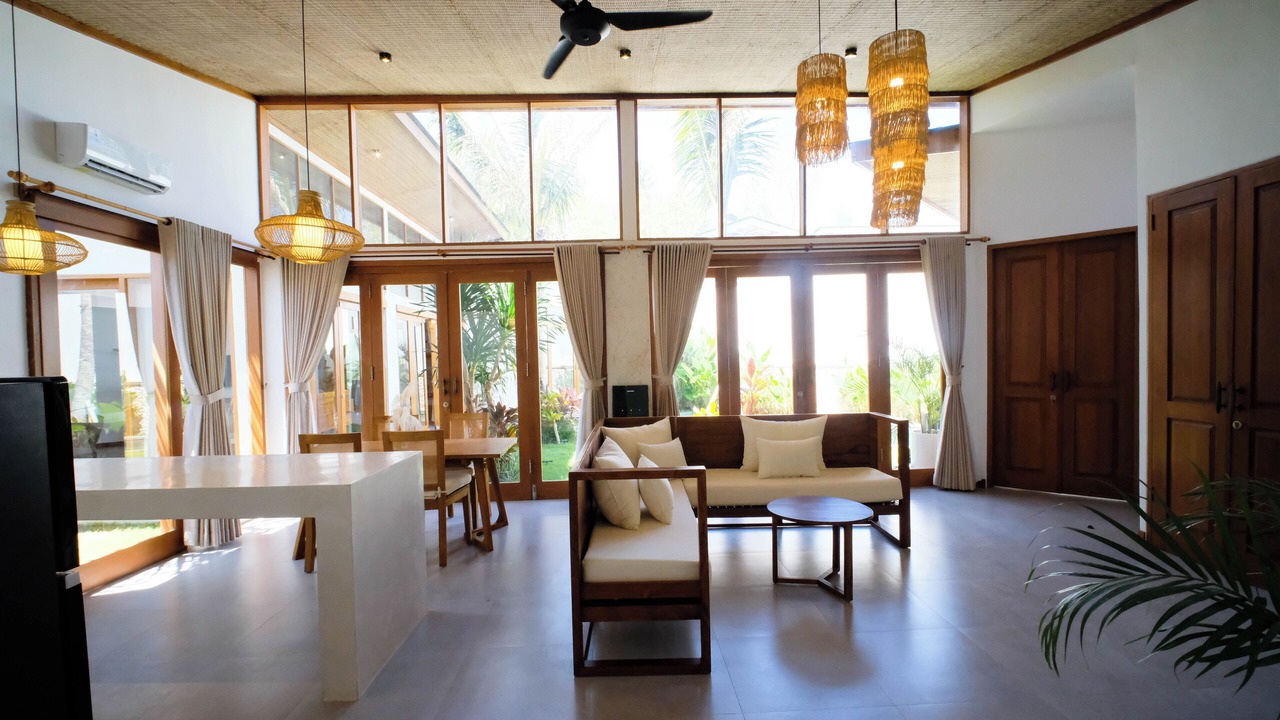 Photo of Livingroom in Penida Island