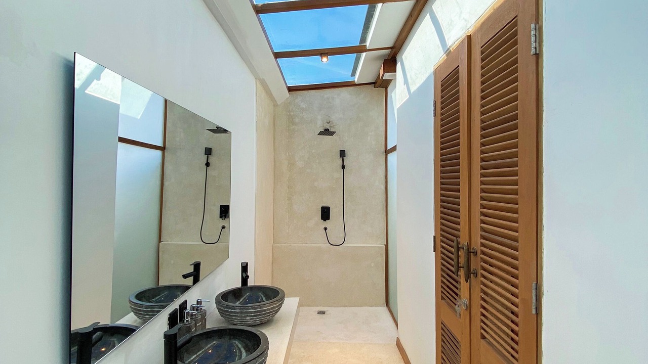 Photo of Bathroom in Penida Island