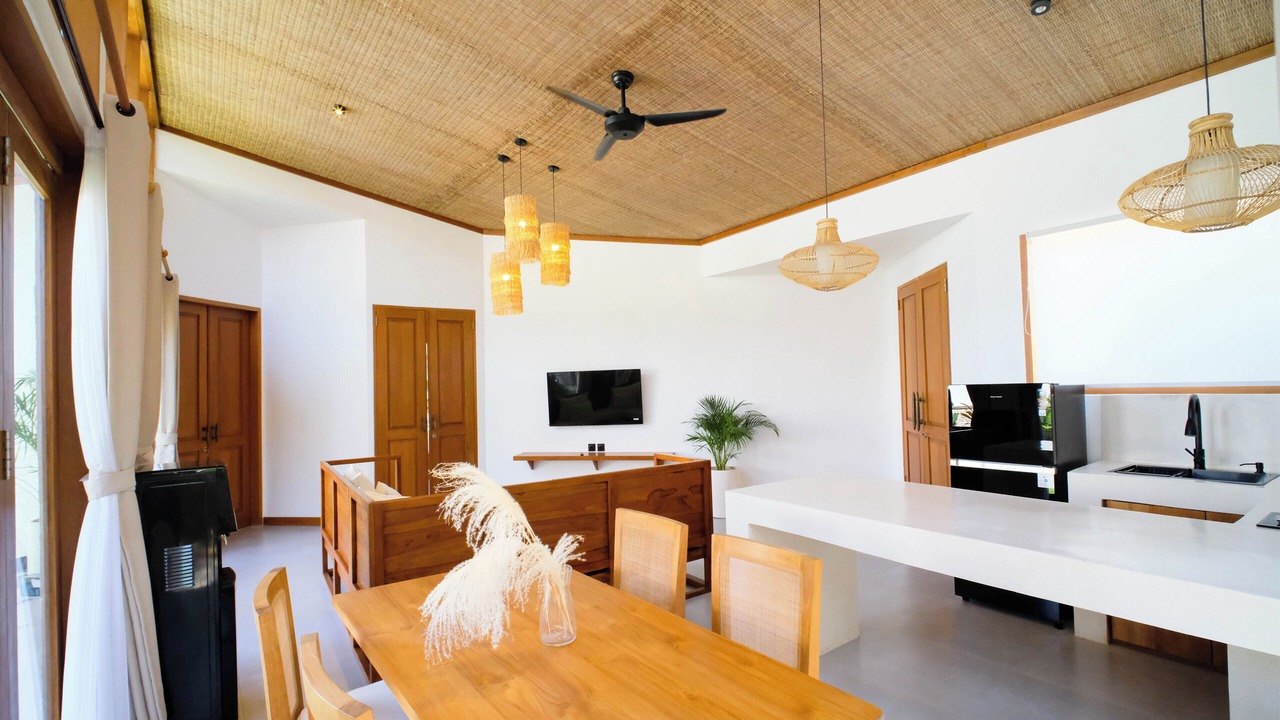 Photo of Kitchen in Penida Island