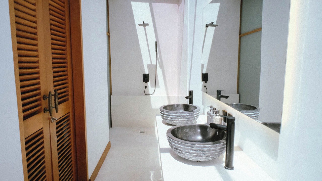 Photo of Bathroom in Penida Island