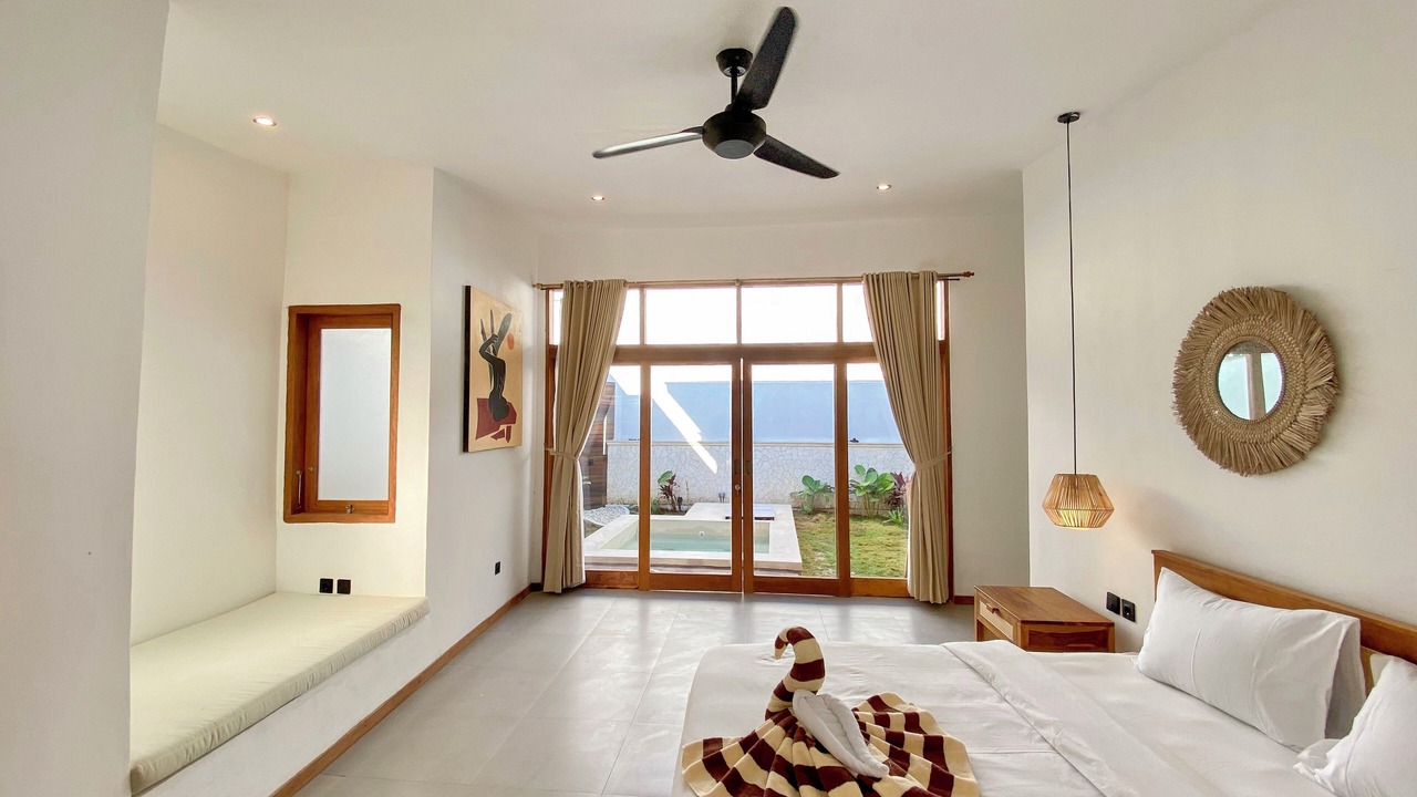 Photo of Bedroom in Penida Island