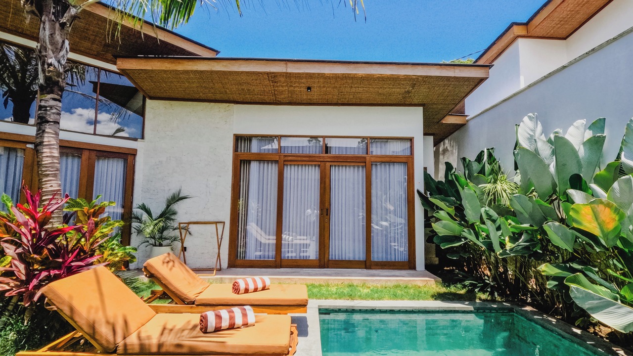 Photo of Bedroom in Penida Island