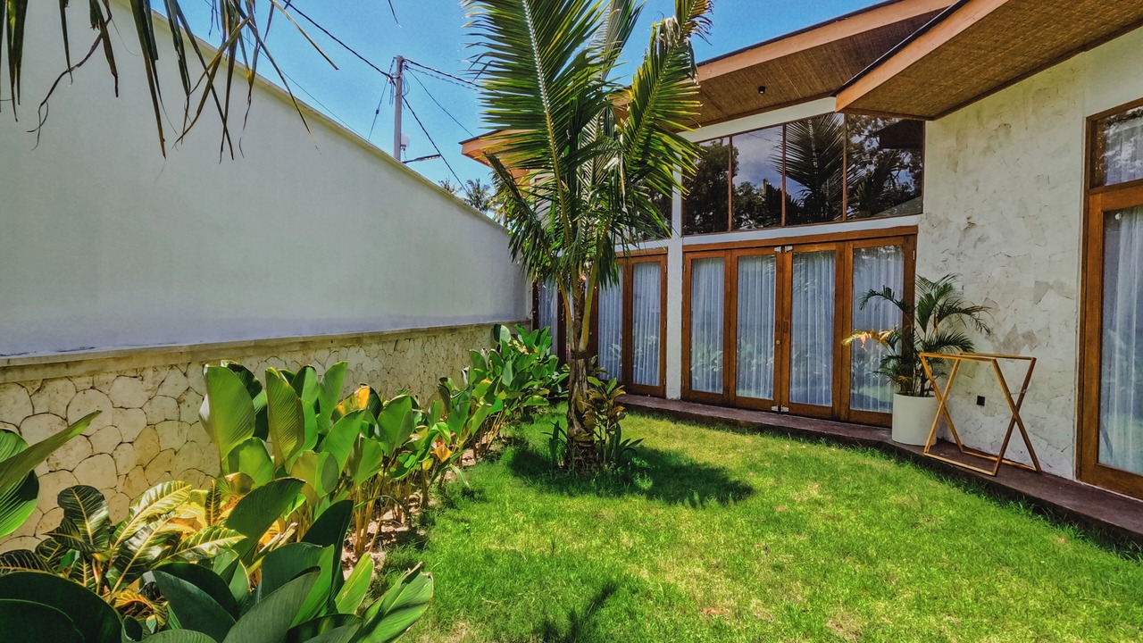 Photo of Patio Balcony in Penida Island