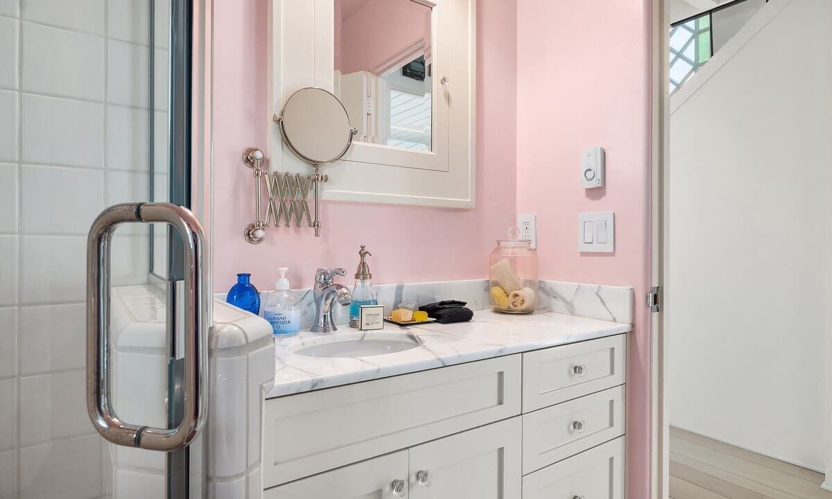 Photo of Bathroom in Aptos