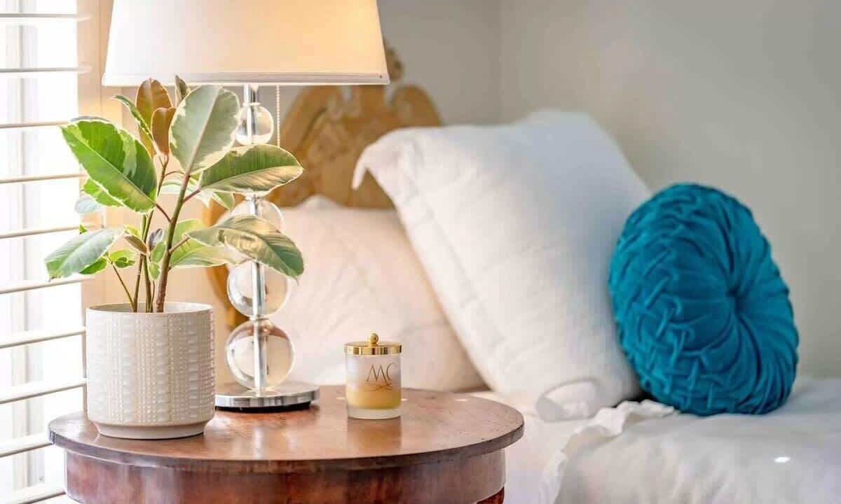 Photo of Bedroom in Aptos