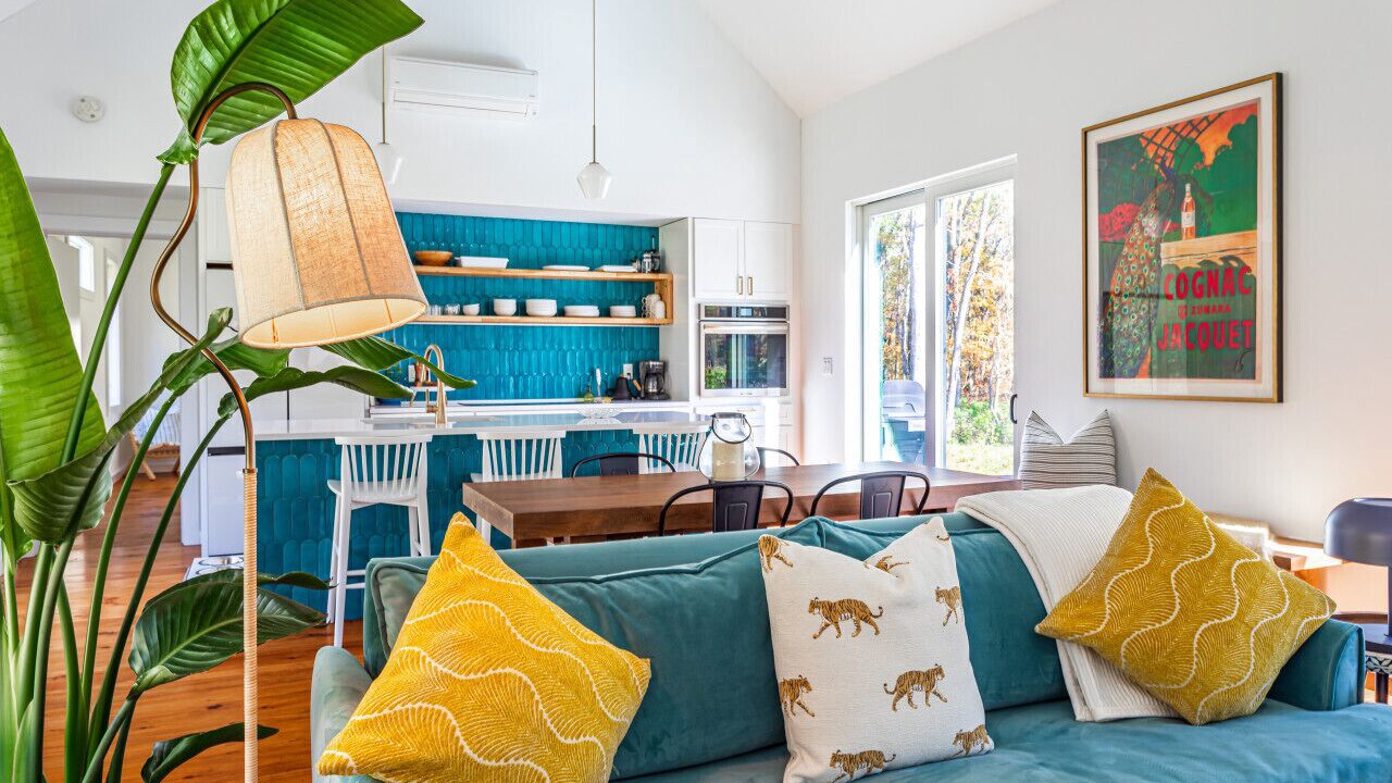 Photo of Bedroom in Narrowsburg