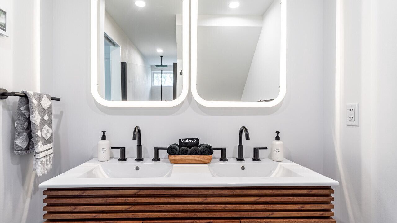 Photo of Bathroom in Narrowsburg