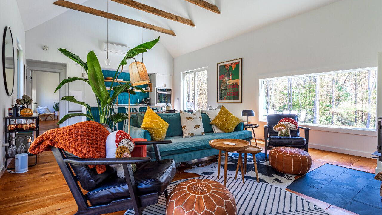 Photo of Bedroom in Narrowsburg