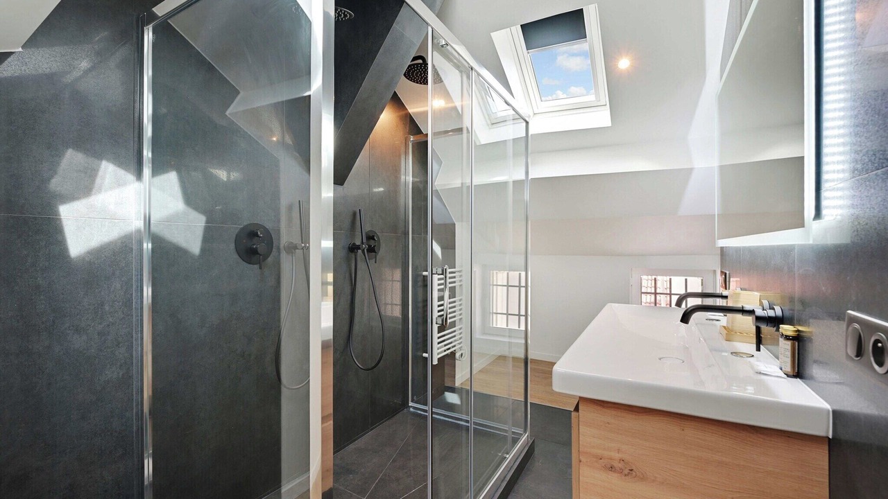 Photo of Bathroom in Aubervilliers