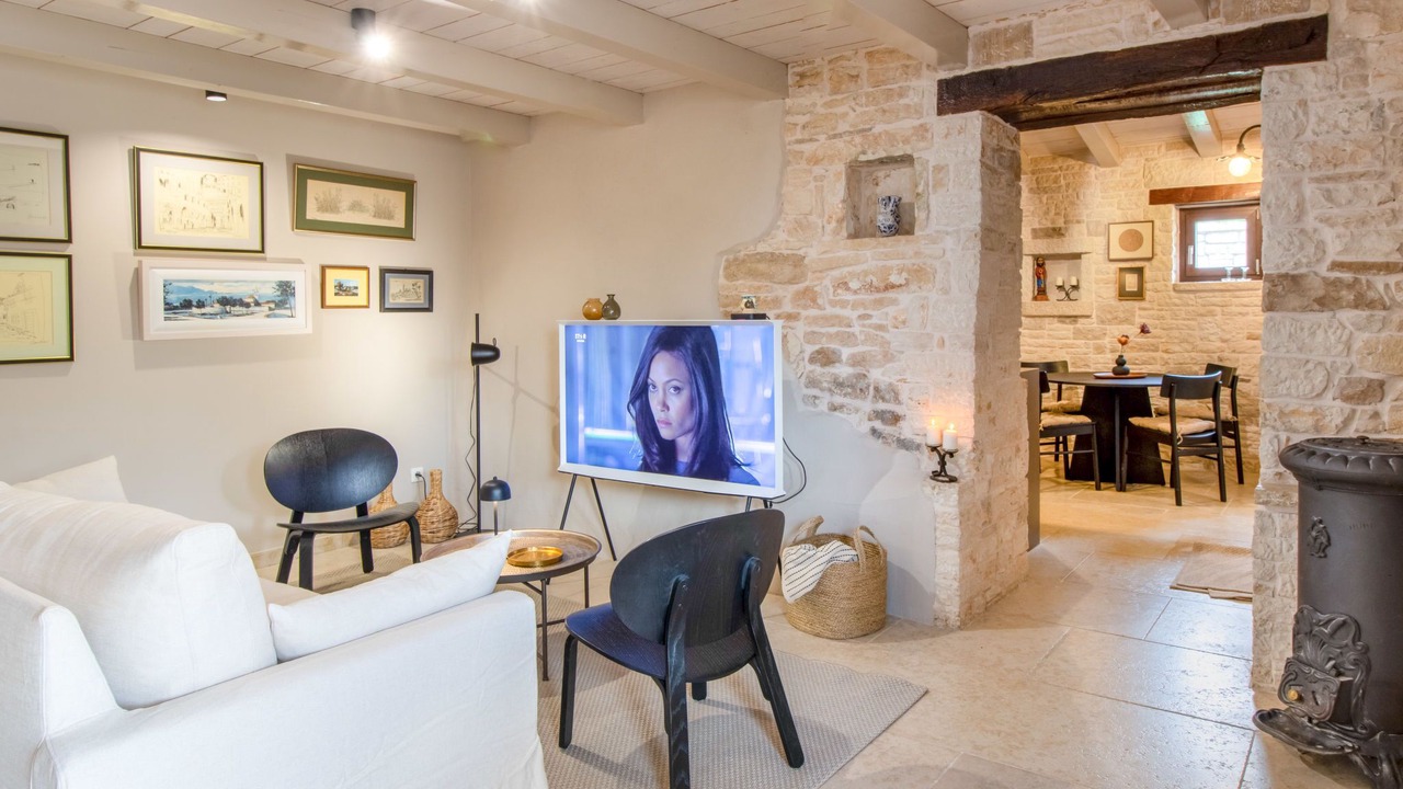 Photo of Livingroom in Sveti Petar u Sumi