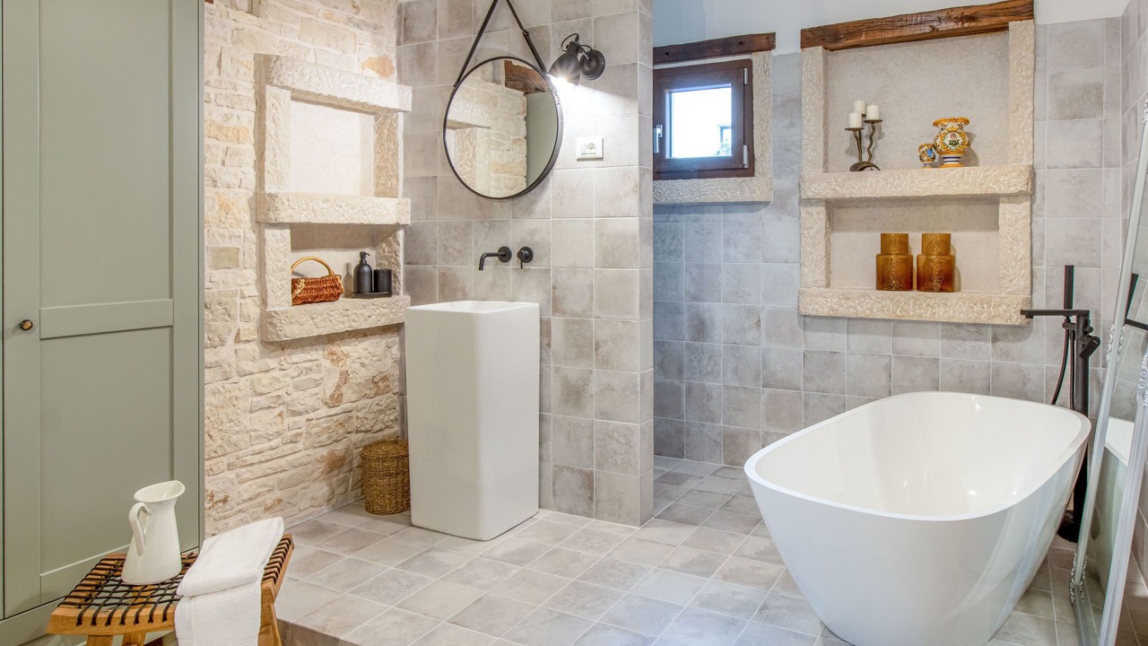 Photo of Bathroom in Sveti Petar u Sumi