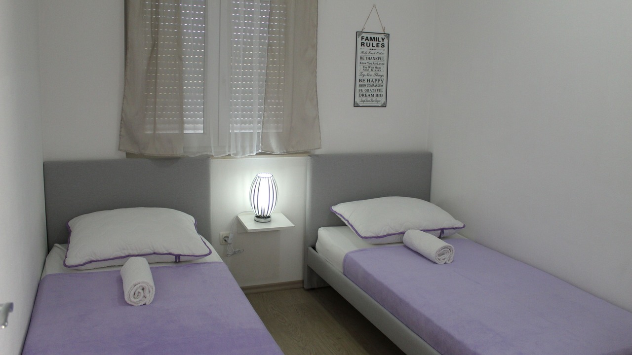 Photo of Bedroom in Brodarica