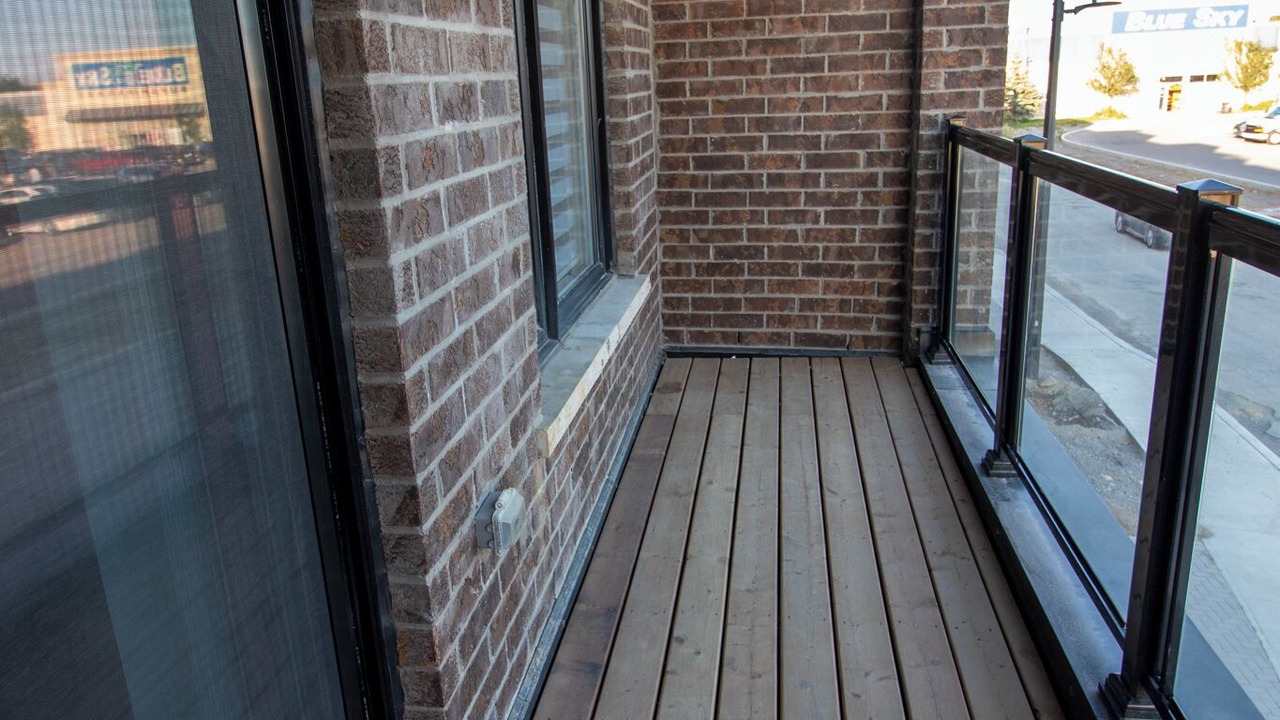 Photo of Patio Balcony in Pickering