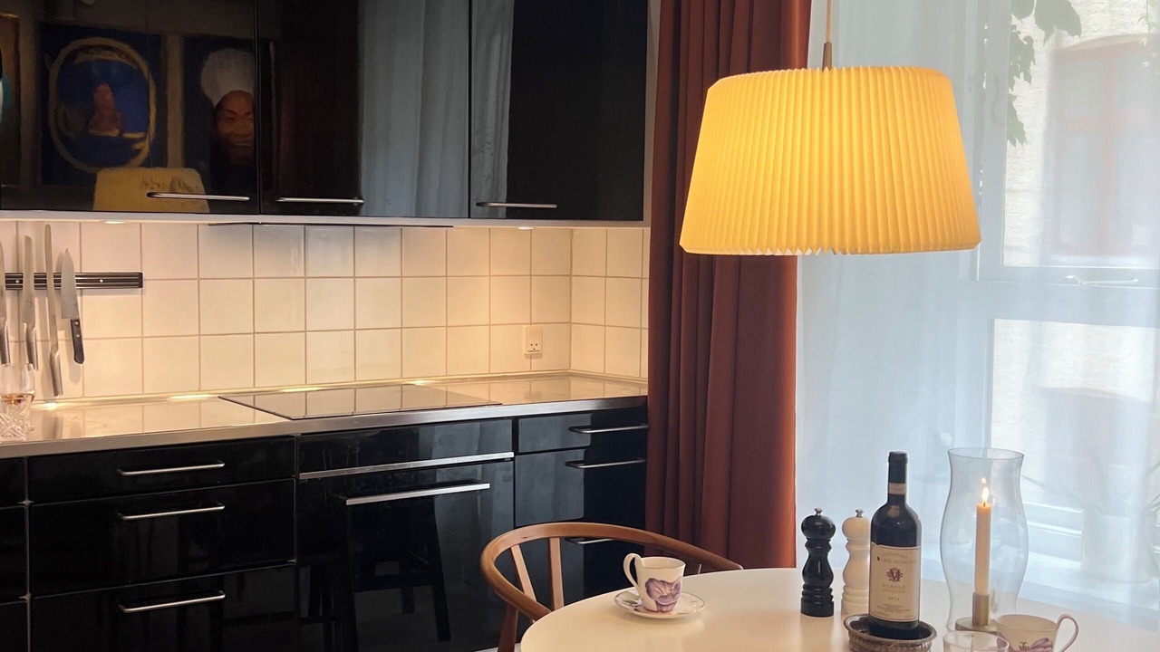 Photo of Kitchen in Copenhagen City Centre
