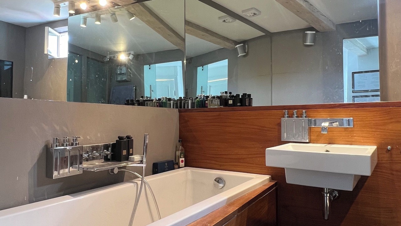 Photo of Bathroom in Copenhagen City Centre
