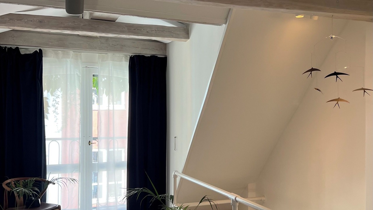 Photo of Bedroom in Copenhagen City Centre