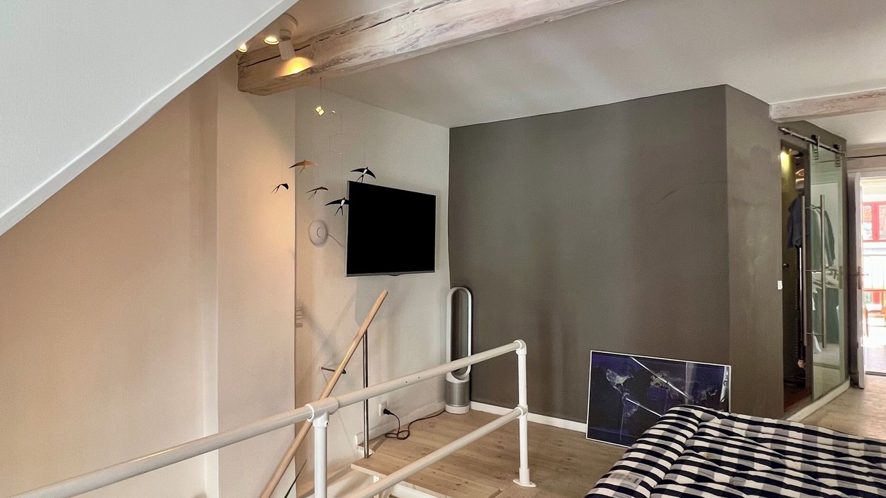 Photo of Bedroom in Copenhagen City Centre