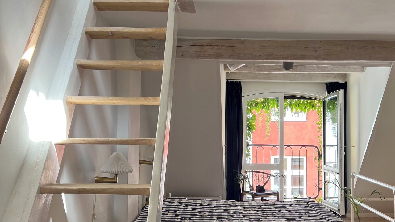 Photo of Bedroom in Copenhagen City Centre