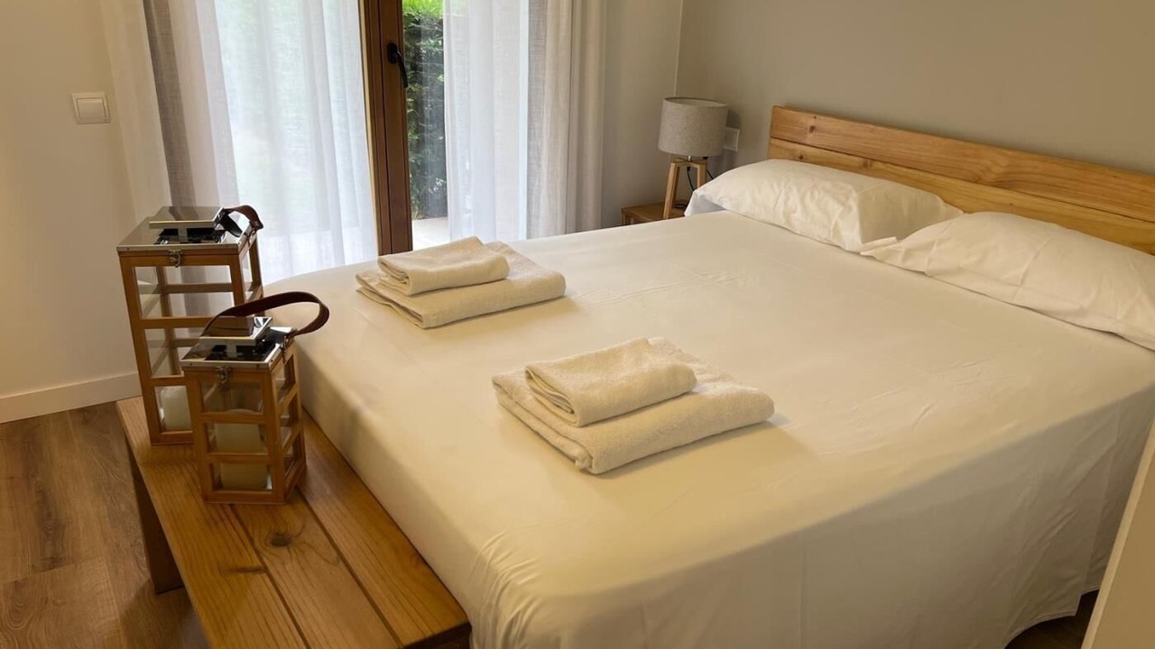 Photo of Bedroom in Estavar