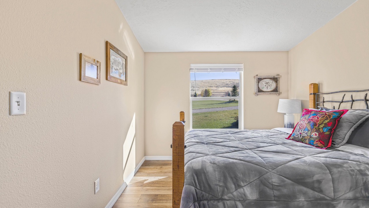Photo of Bedroom in Tetonia