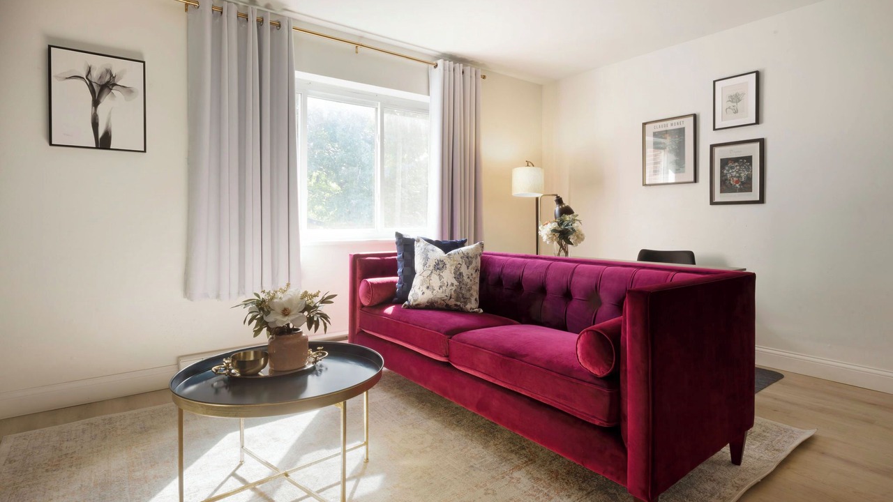 Photo of Livingroom in St. Louis