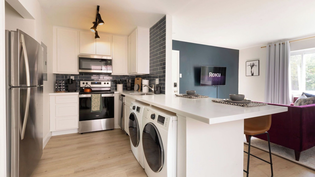Photo of Kitchen in St. Louis