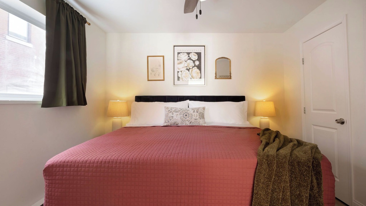 Photo of Bedroom in St. Louis