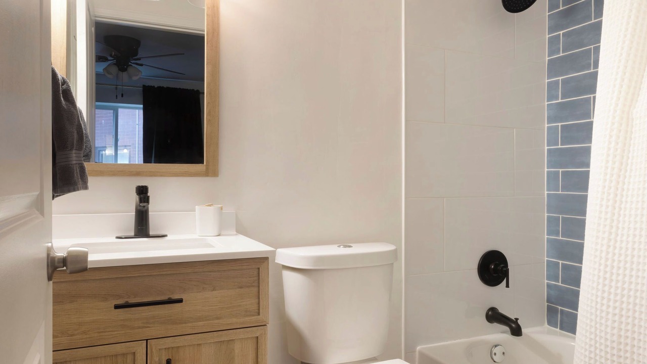 Photo of Bathroom in St. Louis