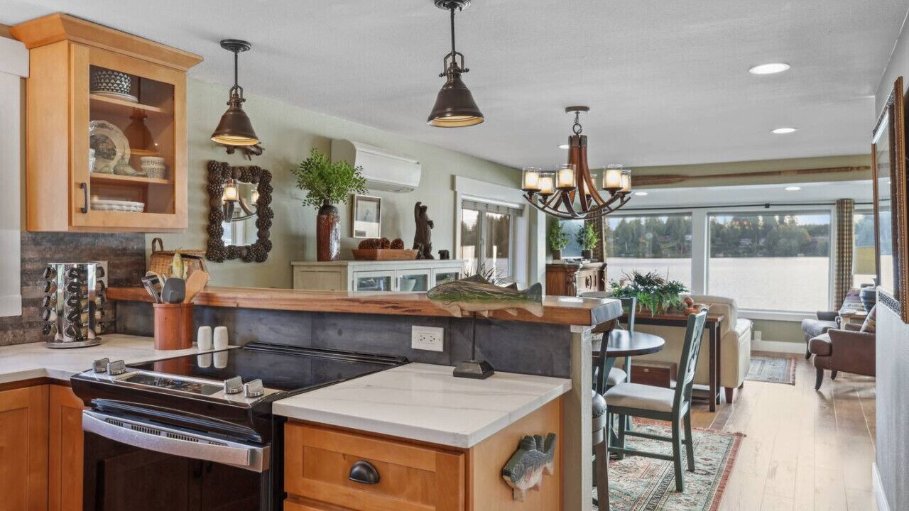 Photo of Kitchen in East Olympia