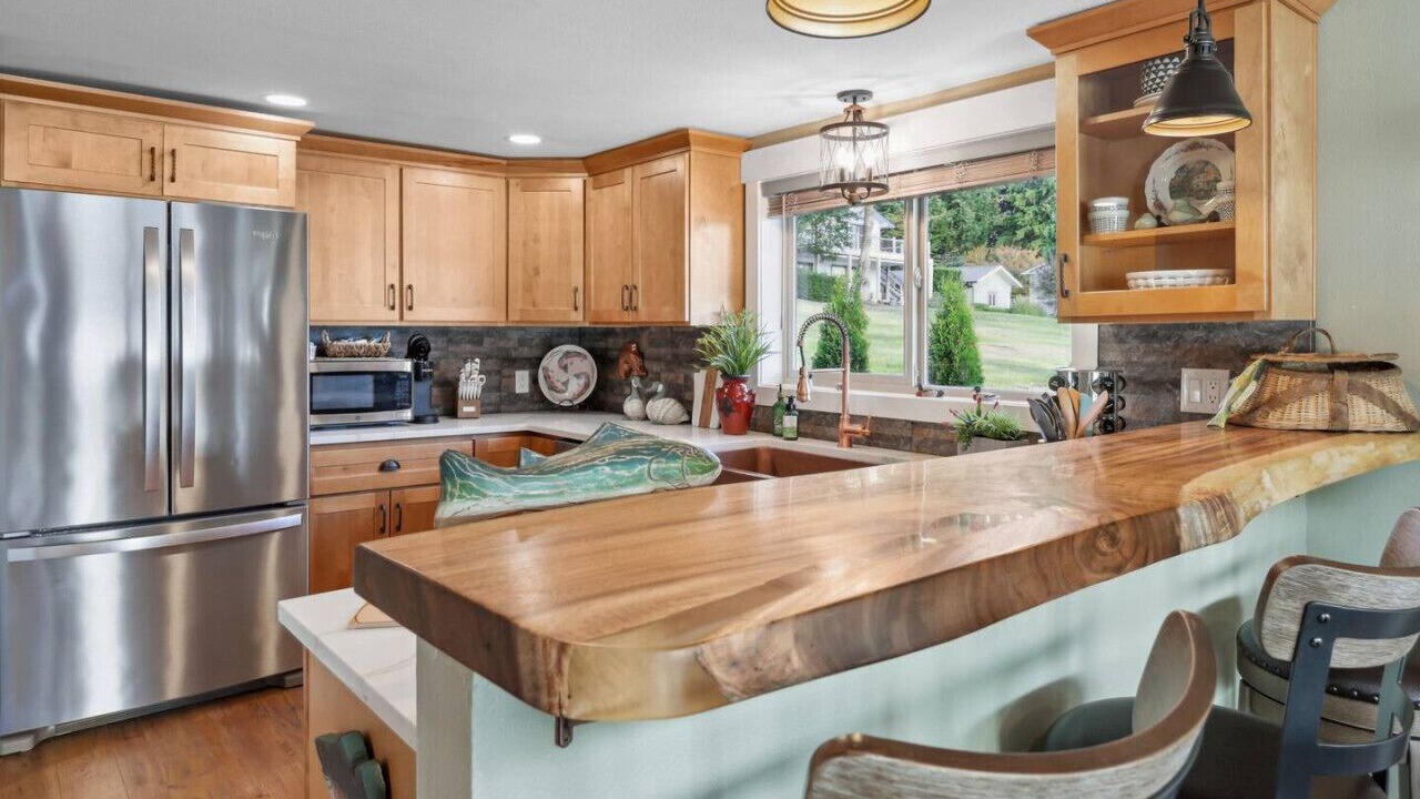 Photo of Kitchen in East Olympia