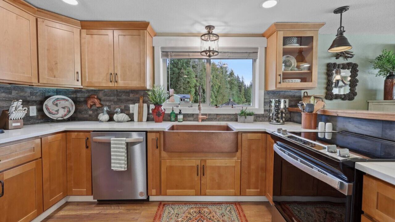 Photo of Kitchen in East Olympia