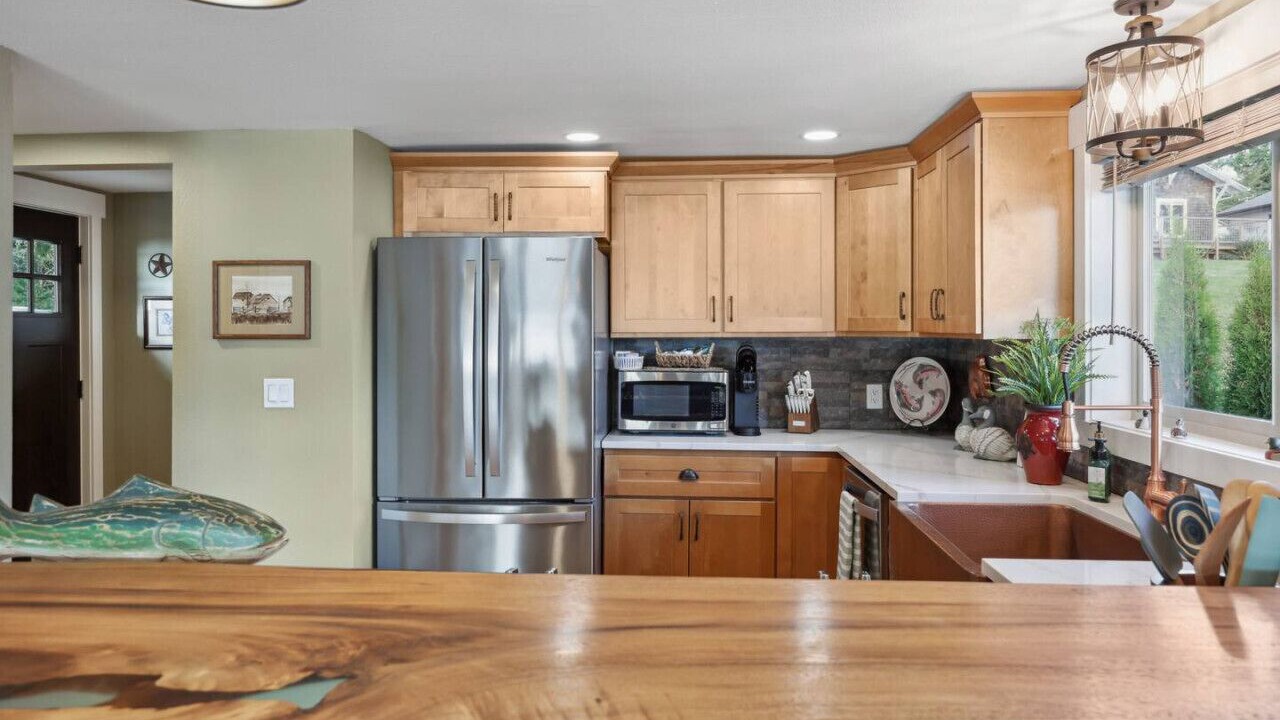 Photo of Kitchen in East Olympia