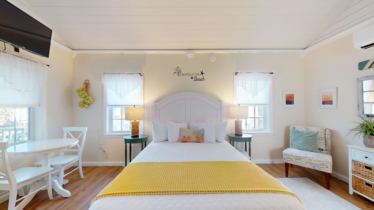 Photo of Bedroom in Lower Township
