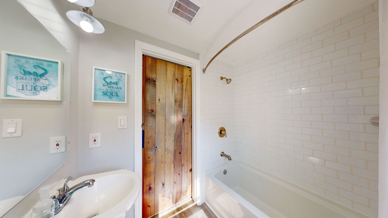 Photo of Bathroom in Lower Township