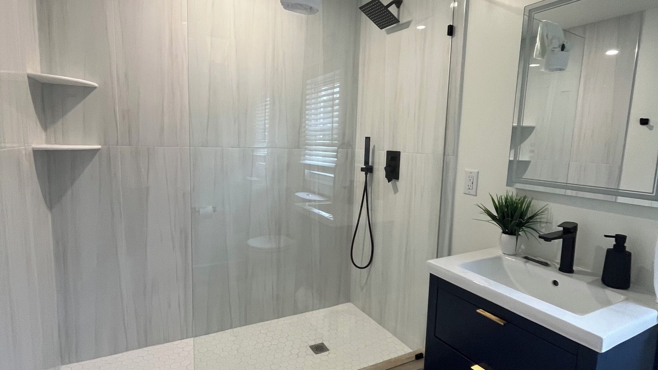 Photo of Bathroom in Lower Township