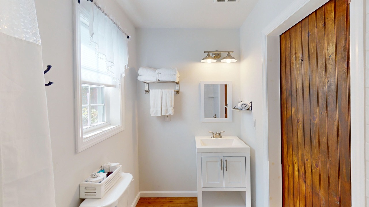 Photo of Bathroom in Lower Township