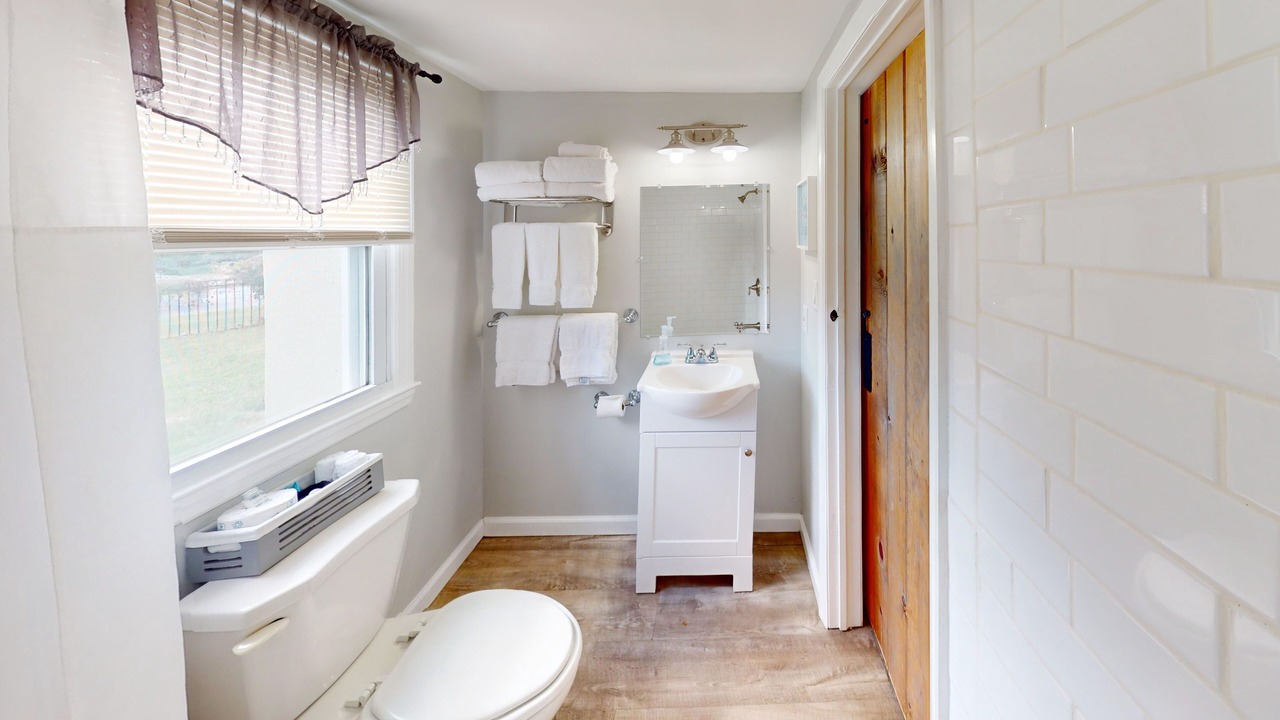 Photo of Bathroom in Lower Township