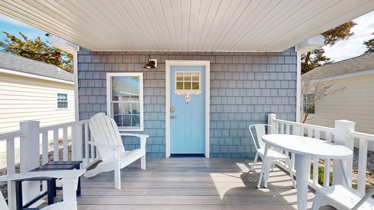 Photo of Patio Balcony in Lower Township