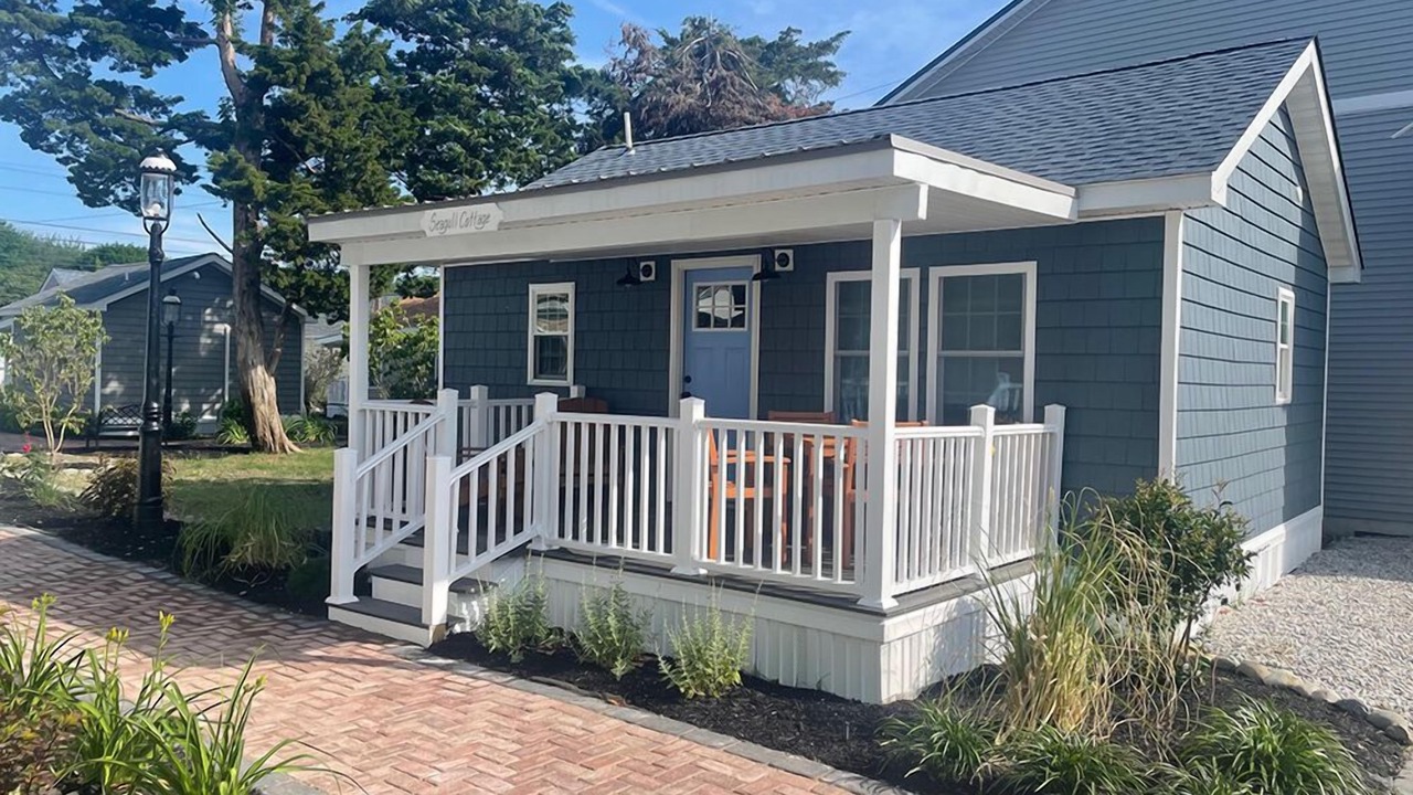 Photo of Patio Balcony in Lower Township